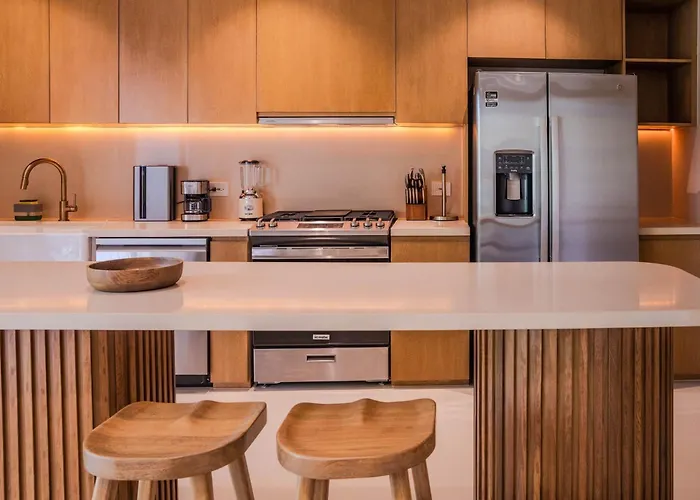 Appartement Luxury 1br Aflora Retreat In Aldea Zama With Pool