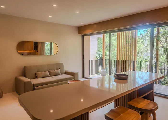 Appartement Luxury 1br Aflora Retreat In Aldea Zama With Pool *