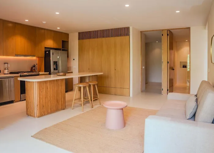 Luxury 1br Aflora Retreat In Aldea Zama With Pool *