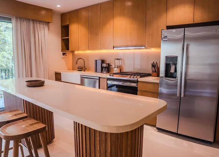 Luxury 1br Aflora Retreat In Aldea Zama With Pool Appartement *