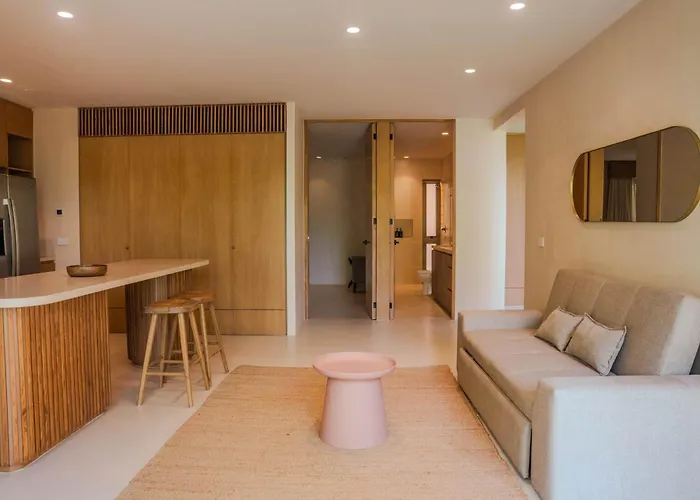 Luxury 1br Aflora Retreat In Aldea Zama With Pool Appartement *