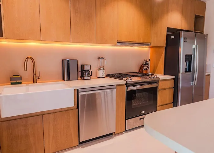 Appartement Luxury 1br Aflora Retreat In Aldea Zama With Pool Tulum Pueblo