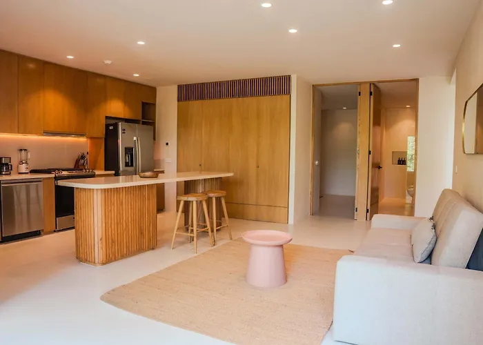 Luxury 1br Aflora Retreat In Aldea Zama With Pool Appartement *