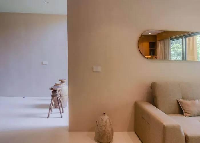 Luxury 1br Aflora Retreat In Aldea Zama With Pool *