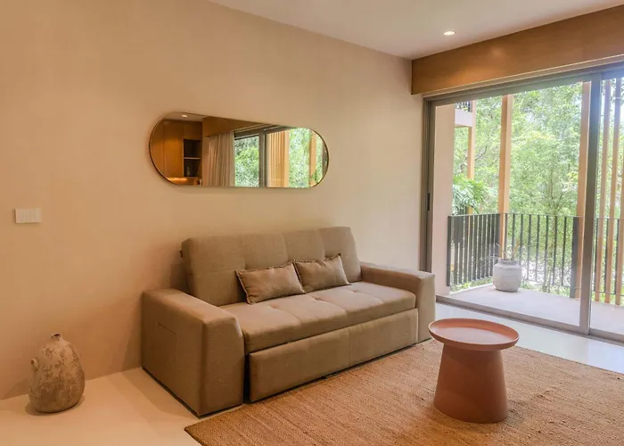 Appartement Luxury 1br Aflora Retreat In Aldea Zama With Pool *