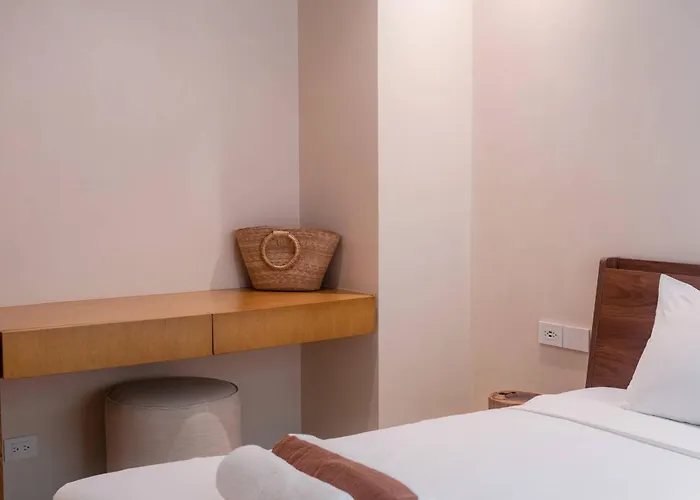 Appartement Luxury 1br Aflora Retreat In Aldea Zama With Pool Tulum Pueblo