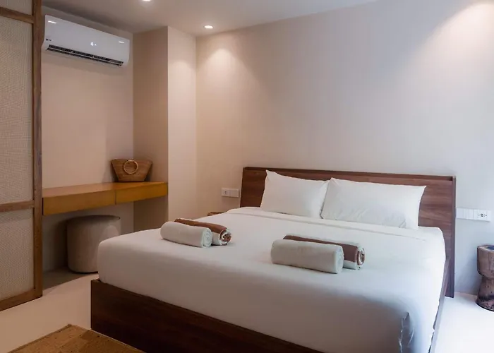 Luxury 1br Aflora Retreat In Aldea Zama With Pool Appartement Tulum Pueblo