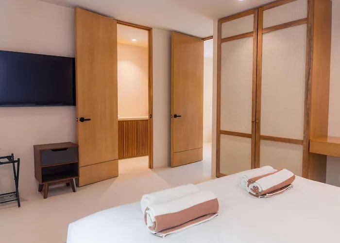 Appartement Luxury 1br Aflora Retreat In Aldea Zama With Pool