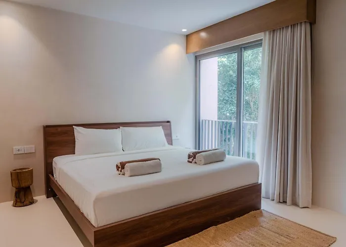 Luxury 1br Aflora Retreat In Aldea Zama With Pool Appartement *