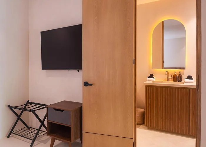 Luxury 1br Aflora Retreat In Aldea Zama With Pool *