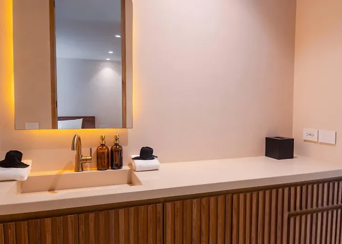 Luxury 1br Aflora Retreat In Aldea Zama With Pool Appartement Tulum Pueblo