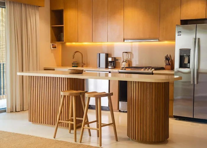 Appartement Luxury 1br Aflora Retreat In Aldea Zama With Pool