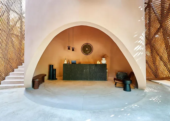 Appartement Luxury 1br Aflora Retreat In Aldea Zama With Pool